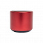 Портативная mini Bluetooth-колонка Sound Burger "Roll" красный с логотипом в Астрахани заказать по выгодной цене в кибермаркете AvroraStore