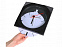 Часы настенные «Аптон» с логотипом в Астрахани заказать по выгодной цене в кибермаркете AvroraStore