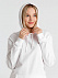 Толстовка с капюшоном унисекс Hoodie, белая с логотипом в Астрахани заказать по выгодной цене в кибермаркете AvroraStore
