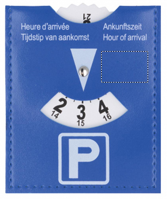 Парковочная карта с логотипом в Астрахани заказать по выгодной цене в кибермаркете AvroraStore