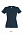 Фуфайка (футболка) IMPERIAL женская,Кобальт 3XL с логотипом в Астрахани заказать по выгодной цене в кибермаркете AvroraStore