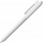Ручка шариковая Hint Special, белая с логотипом в Астрахани заказать по выгодной цене в кибермаркете AvroraStore