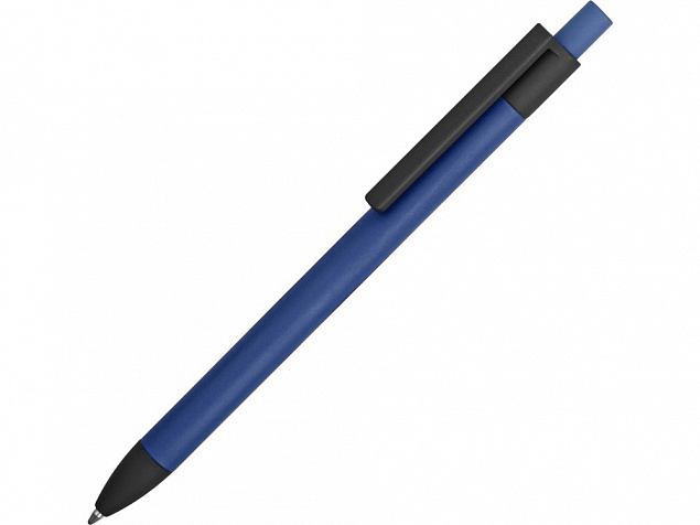 Ручка металлическая soft-touch шариковая «Haptic» с логотипом в Астрахани заказать по выгодной цене в кибермаркете AvroraStore