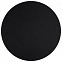 Костер Satiness, круглый, черный с логотипом в Астрахани заказать по выгодной цене в кибермаркете AvroraStore