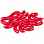 Антистресс «Змейка», красный с логотипом в Астрахани заказать по выгодной цене в кибермаркете AvroraStore