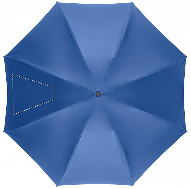 Зонт 23-дюймовый из RPET 190T с логотипом в Астрахани заказать по выгодной цене в кибермаркете AvroraStore
