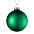 Елочный шар Finery Matt, 10 см, матовый серебристый с логотипом в Астрахани заказать по выгодной цене в кибермаркете AvroraStore