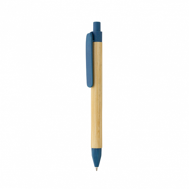 Ручка с корпусом из переработанной бумаги FSC® с логотипом в Астрахани заказать по выгодной цене в кибермаркете AvroraStore
