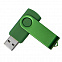 USB flash-карта DOT (8Гб) с логотипом в Астрахани заказать по выгодной цене в кибермаркете AvroraStore