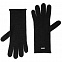 Перчатки Alpine, удлиненные, черные с логотипом в Астрахани заказать по выгодной цене в кибермаркете AvroraStore