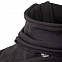 Куртка женская Hooded Softshell черная с логотипом в Астрахани заказать по выгодной цене в кибермаркете AvroraStore