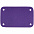 Лейбл Latte, S, фиолетовый с логотипом в Астрахани заказать по выгодной цене в кибермаркете AvroraStore