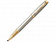 Ручка роллер Parker IM Premium с логотипом в Астрахани заказать по выгодной цене в кибермаркете AvroraStore