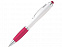 Шариковая ручка с зажимом из металла «SANS BK» с логотипом в Астрахани заказать по выгодной цене в кибермаркете AvroraStore