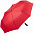 Зонт складной Profile, черный с логотипом в Астрахани заказать по выгодной цене в кибермаркете AvroraStore