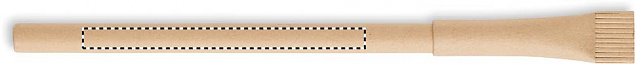 Долговечная ручка без чернил с логотипом в Астрахани заказать по выгодной цене в кибермаркете AvroraStore
