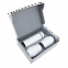 Набор Hot Box E2 grey (белый) с логотипом в Астрахани заказать по выгодной цене в кибермаркете AvroraStore