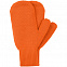 Варежки Life Explorer, оранжевые с логотипом в Астрахани заказать по выгодной цене в кибермаркете AvroraStore