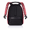 Антикражный рюкзак Bobby Hero Regular, красный с логотипом в Астрахани заказать по выгодной цене в кибермаркете AvroraStore