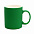 Кружка Bonn Soft - Зеленый FF с логотипом в Астрахани заказать по выгодной цене в кибермаркете AvroraStore