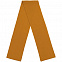 Шарф Real Talk, горчичный с логотипом в Астрахани заказать по выгодной цене в кибермаркете AvroraStore