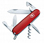 Офицерский нож SPARTAN 91, красный с логотипом в Астрахани заказать по выгодной цене в кибермаркете AvroraStore