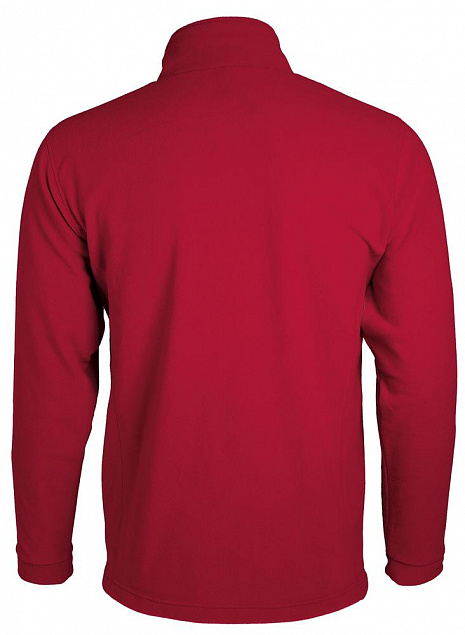 Куртка мужская NOVA MEN 200, красная с логотипом в Астрахани заказать по выгодной цене в кибермаркете AvroraStore