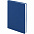 Ежедневник Spring Touch, недатированный, синий с логотипом в Астрахани заказать по выгодной цене в кибермаркете AvroraStore