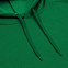 Толстовка с капюшоном SLAM 320, ярко-зеленая с логотипом в Астрахани заказать по выгодной цене в кибермаркете AvroraStore