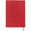 Ежедневник Grace, недатированный, красный с логотипом в Астрахани заказать по выгодной цене в кибермаркете AvroraStore