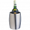 Кулер для вина Icewise, серебристый с логотипом в Астрахани заказать по выгодной цене в кибермаркете AvroraStore