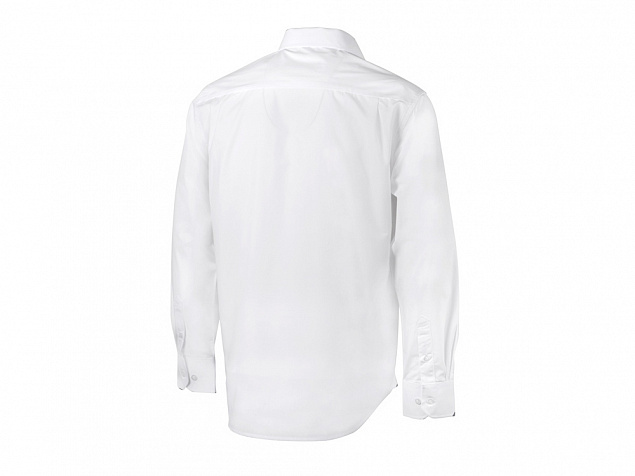 Рубашка «Houston» мужская с длинным рукавом с логотипом в Астрахани заказать по выгодной цене в кибермаркете AvroraStore