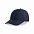 Бейсболка RECY SIX, синий, 6 клиньев, 100 % переработанный полиэстер, липучка с логотипом в Астрахани заказать по выгодной цене в кибермаркете AvroraStore