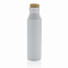 Вакуумная бутылка Gaia из переработанной нержавеющей стали RCS, 600 мл с логотипом в Астрахани заказать по выгодной цене в кибермаркете AvroraStore