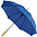 Зонт-трость Lido, желтый с логотипом в Астрахани заказать по выгодной цене в кибермаркете AvroraStore