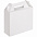 Коробка In Case M, белый с логотипом в Астрахани заказать по выгодной цене в кибермаркете AvroraStore
