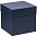 Коробка Cube S, серая с логотипом в Астрахани заказать по выгодной цене в кибермаркете AvroraStore