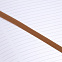 Ежедневник недатированный Termini, коричневый с логотипом в Астрахани заказать по выгодной цене в кибермаркете AvroraStore