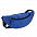 Сумки Сумка поясная 121 Тёмно-синий с логотипом в Астрахани заказать по выгодной цене в кибермаркете AvroraStore