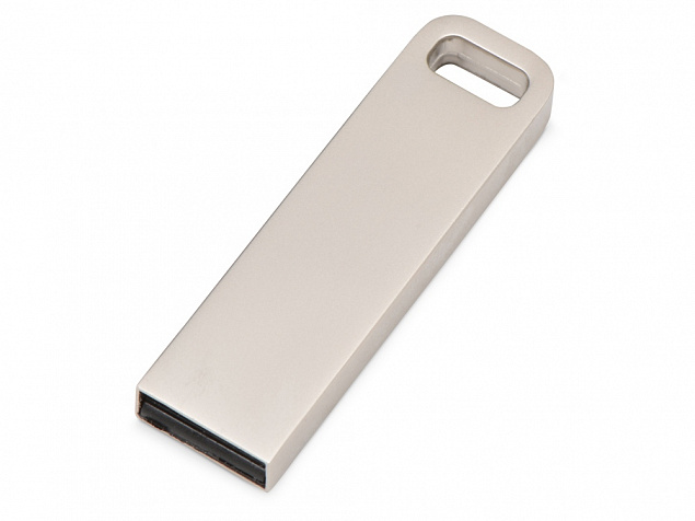 USB-флешка на 16 Гб Fero с мини-чипом с логотипом в Астрахани заказать по выгодной цене в кибермаркете AvroraStore