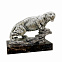 Скульптура "Тигр" с логотипом в Астрахани заказать по выгодной цене в кибермаркете AvroraStore