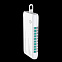 Внешний аккумулятор, Uno, 6000mah c встроенной УФ лампой, белый с логотипом в Астрахани заказать по выгодной цене в кибермаркете AvroraStore