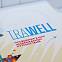 Набор TRAWELL с логотипом в Астрахани заказать по выгодной цене в кибермаркете AvroraStore