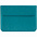 Чехол для ноутбука Nubuk, синий с логотипом в Астрахани заказать по выгодной цене в кибермаркете AvroraStore