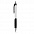 CARIBE. Шариковая ручка из ABS с логотипом в Астрахани заказать по выгодной цене в кибермаркете AvroraStore