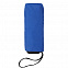 Зонт складной Five, синий с логотипом в Астрахани заказать по выгодной цене в кибермаркете AvroraStore