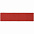 Лейбл тканевый Epsilon, S, красный с логотипом в Астрахани заказать по выгодной цене в кибермаркете AvroraStore