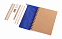 Блокнот "Full kit" с пеналом и канцелярскими принадлежностями с логотипом в Астрахани заказать по выгодной цене в кибермаркете AvroraStore