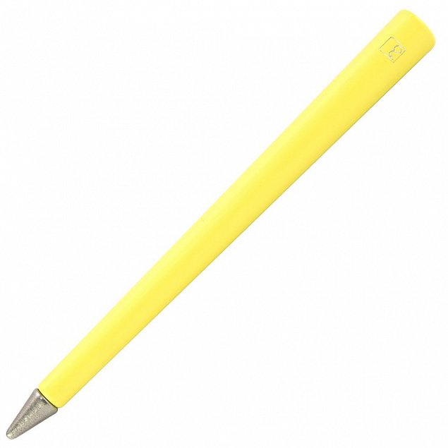 Вечная ручка Forever Primina, желтая с логотипом в Астрахани заказать по выгодной цене в кибермаркете AvroraStore