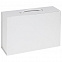 Коробка Matter, белая с логотипом в Астрахани заказать по выгодной цене в кибермаркете AvroraStore